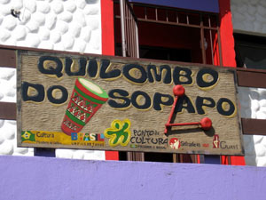 Quilombo do Sopapo - Porto Alegre, RS
