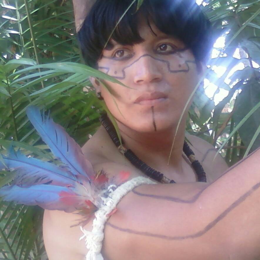sergio batista garcia brazilian youth indigenous