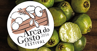 Festival Arca do Gosto 2016
