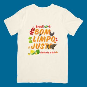 Camiseta Arca do Gosto